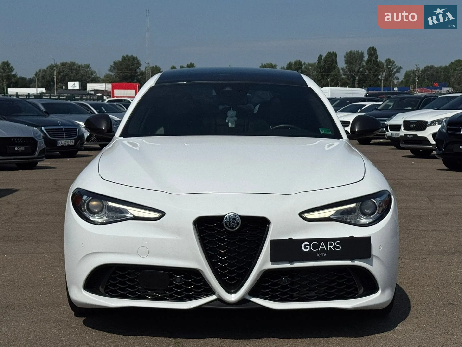 2020 Alfa Romeo Giulia - мініатюра 3