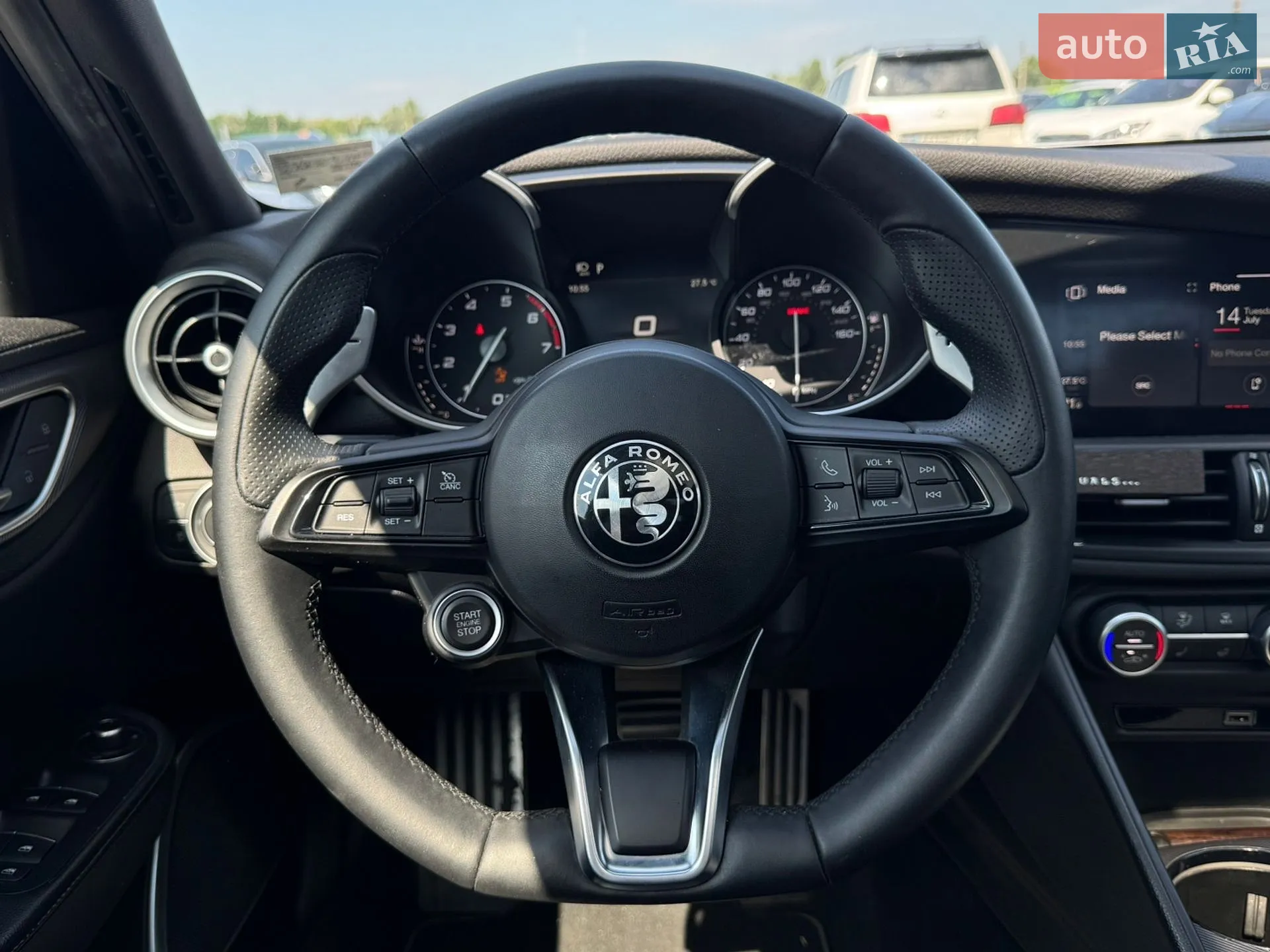 2020 Alfa Romeo Giulia - мініатюра 18