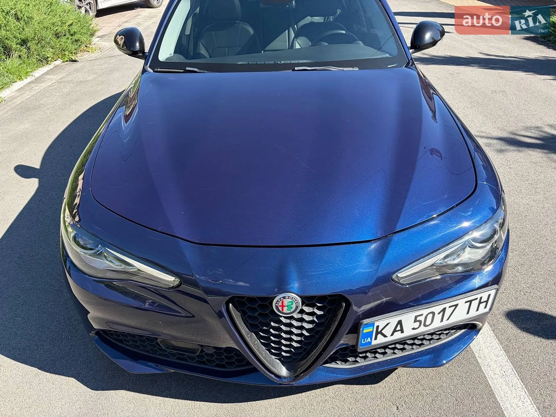 2020 Alfa Romeo Giulia - мініатюра 3