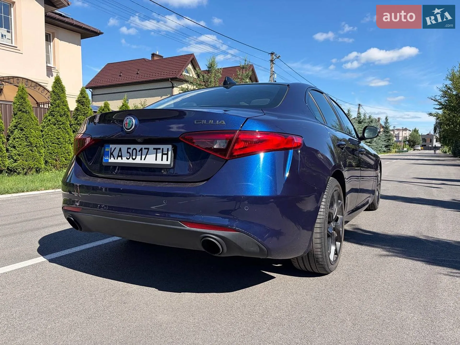 2020 Alfa Romeo Giulia - мініатюра 11