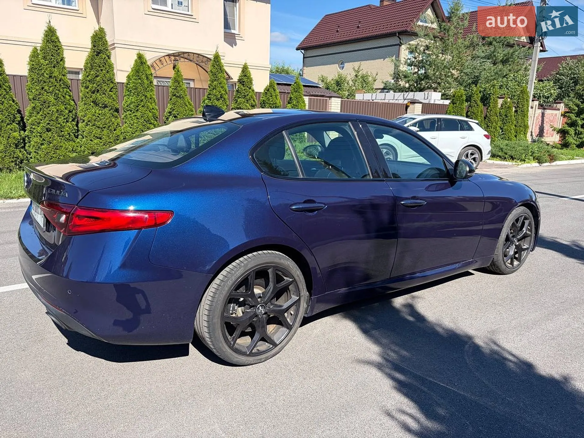 2020 Alfa Romeo Giulia - мініатюра 15