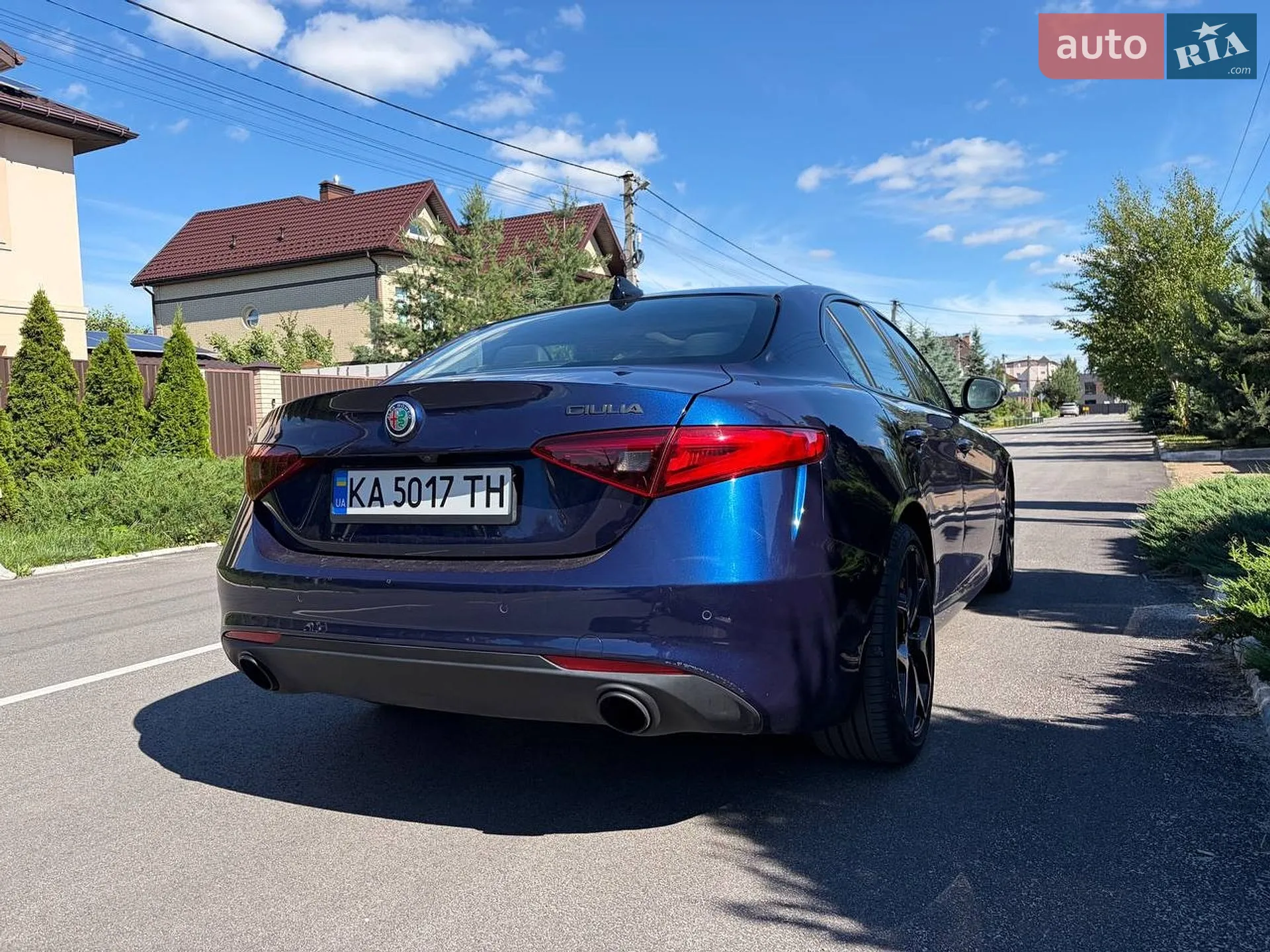 2020 Alfa Romeo Giulia - мініатюра 20