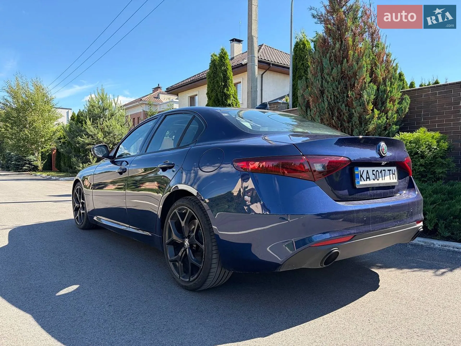 2020 Alfa Romeo Giulia - мініатюра 22