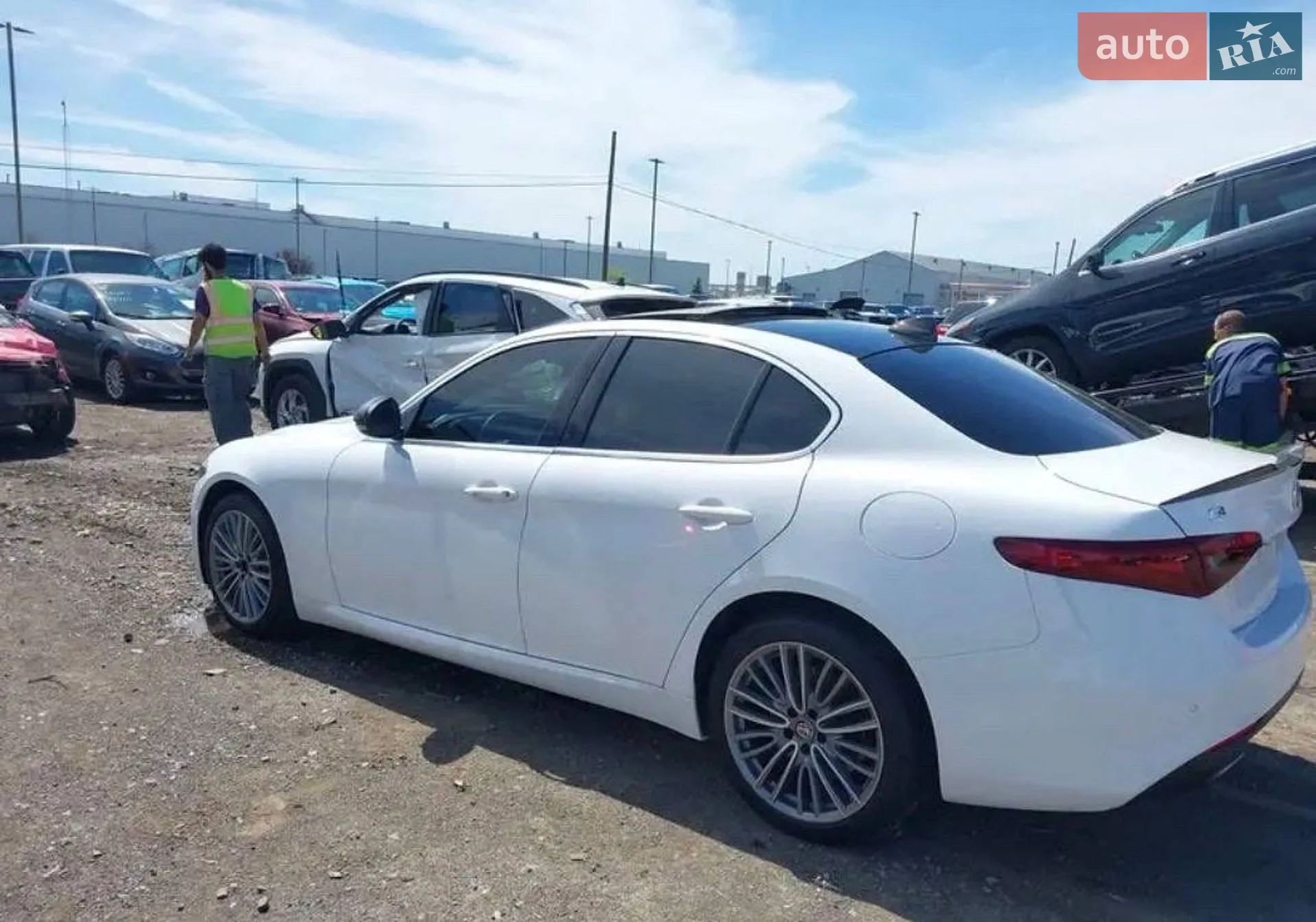 2018 Alfa Romeo Giulia - мініатюра 12