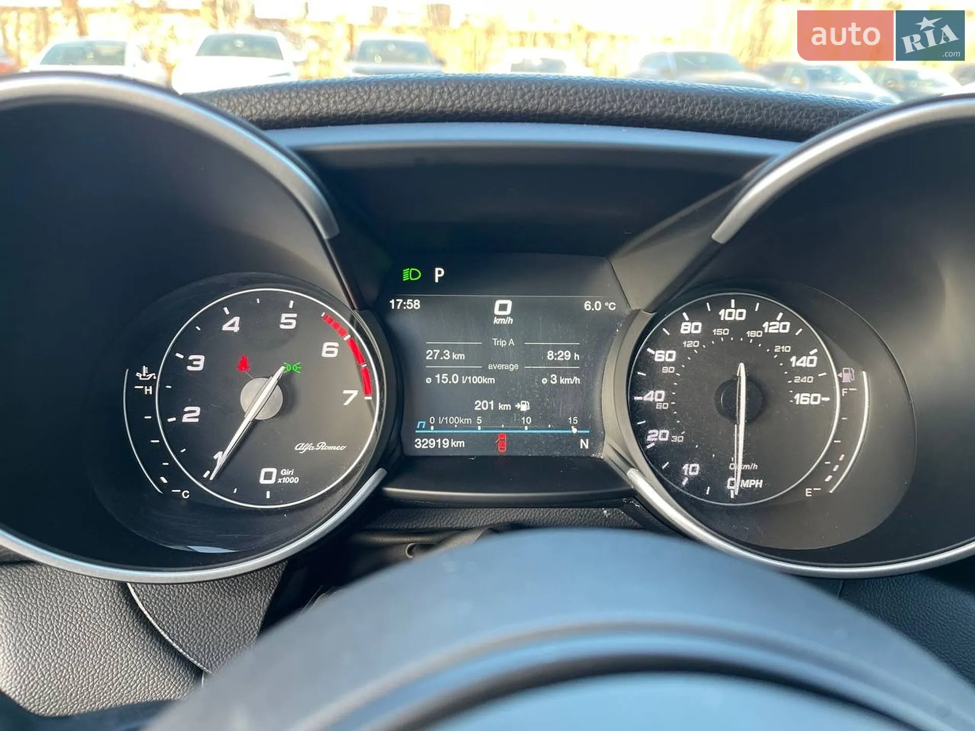 2019 Alfa Romeo Giulia - мініатюра 21