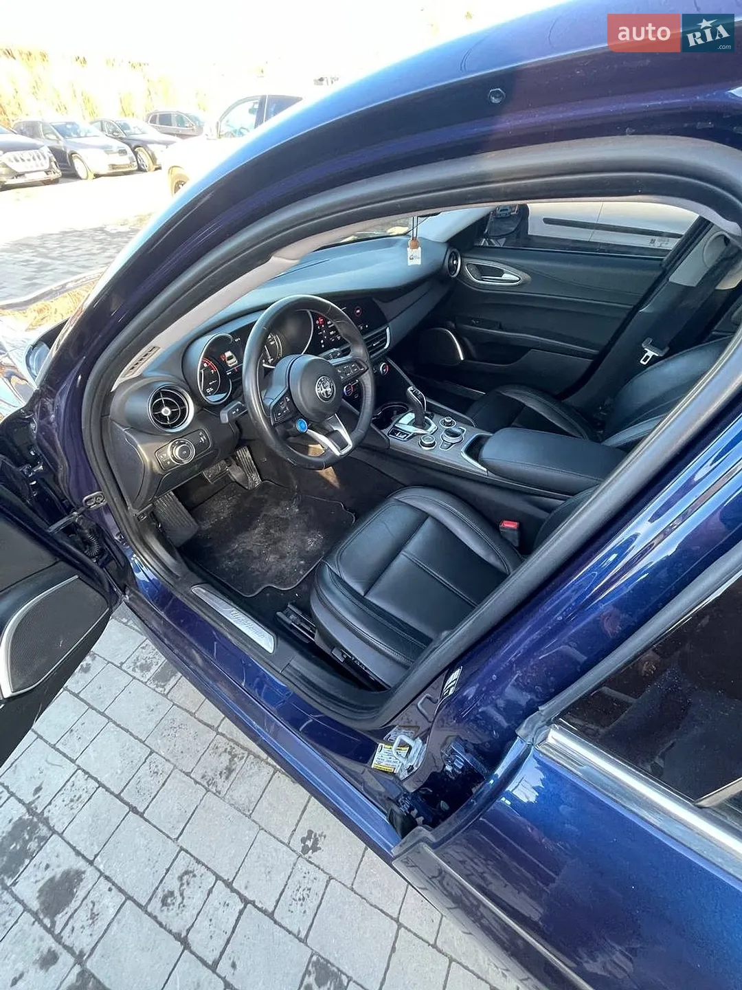 2019 Alfa Romeo Giulia - мініатюра 36