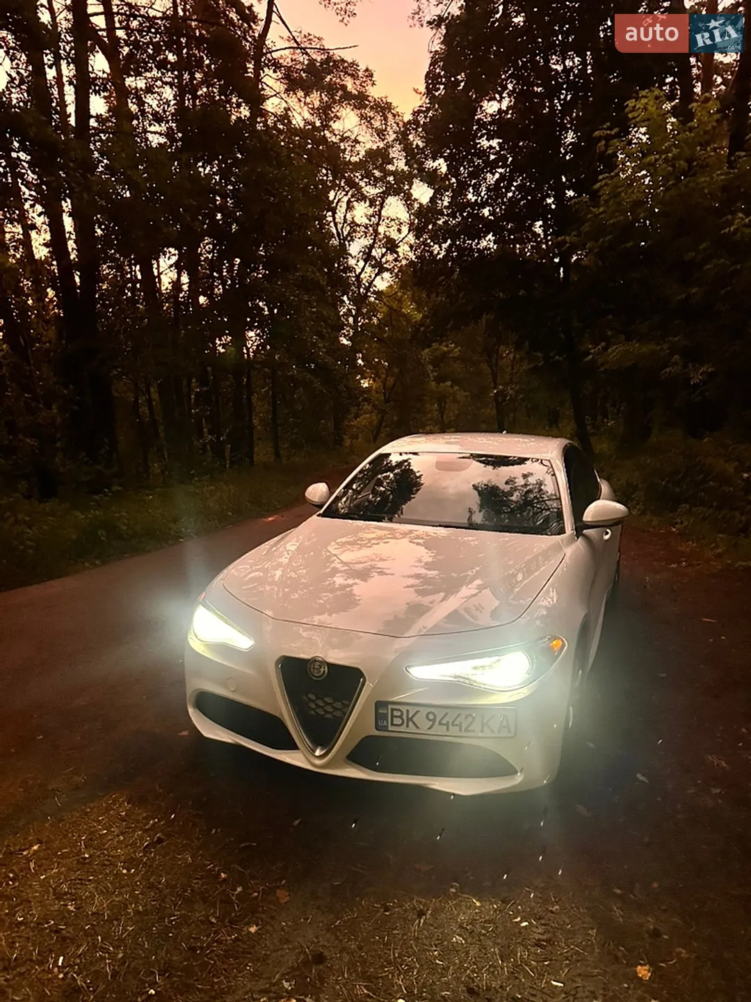 2017 Alfa Romeo Giulia - мініатюра 6