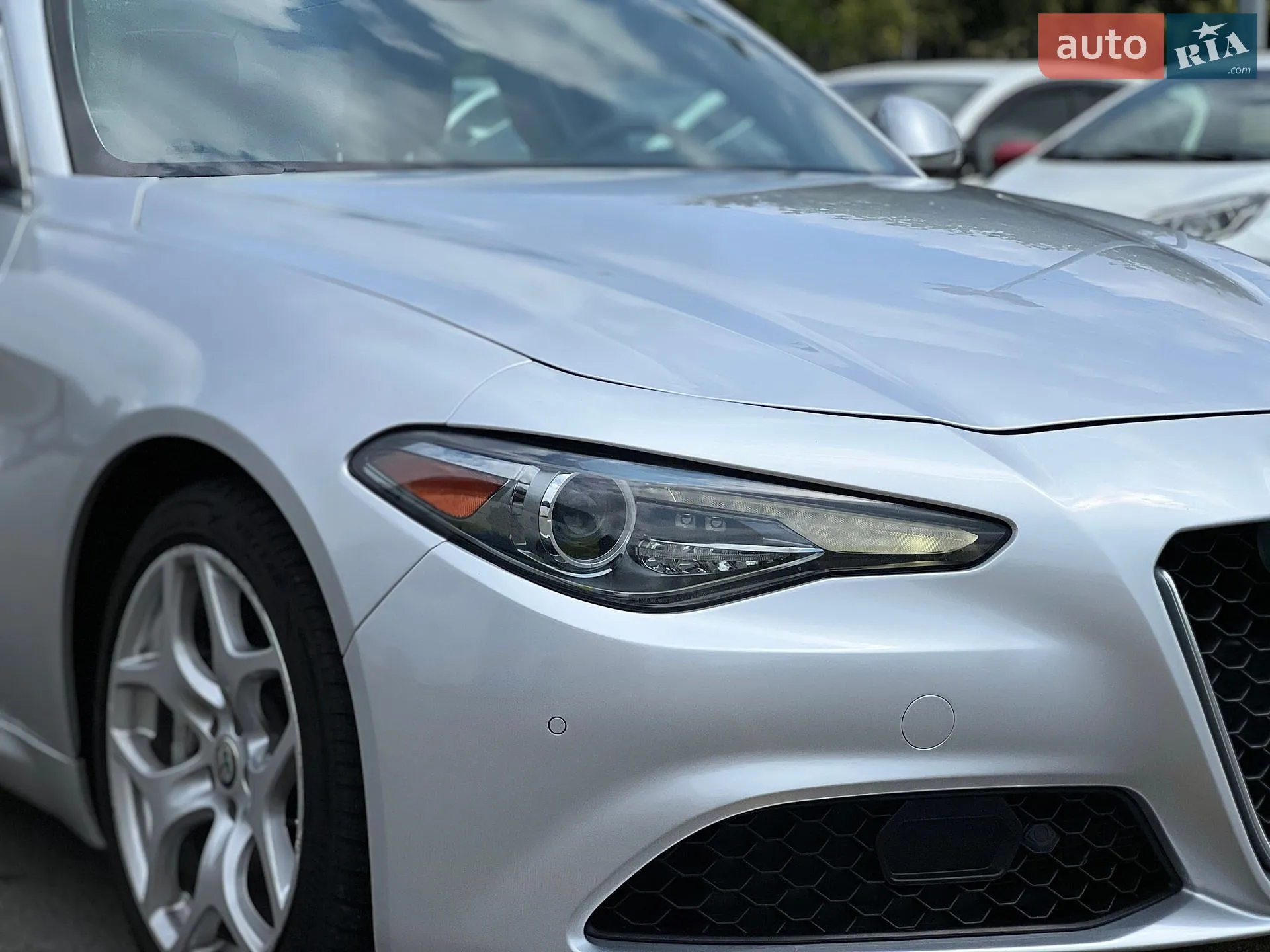 2018 Alfa Romeo Giulia - мініатюра 13