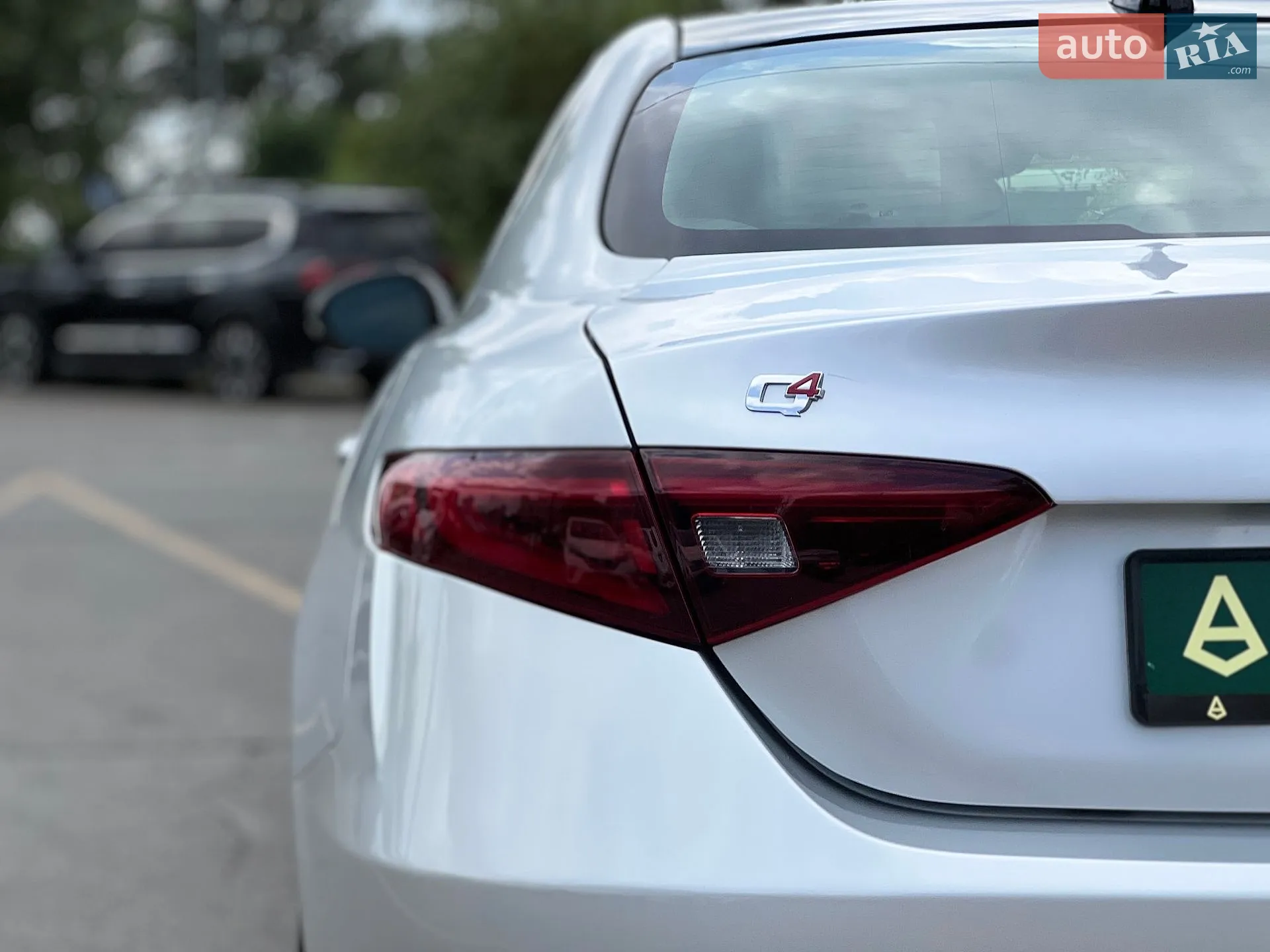 2018 Alfa Romeo Giulia - мініатюра 23