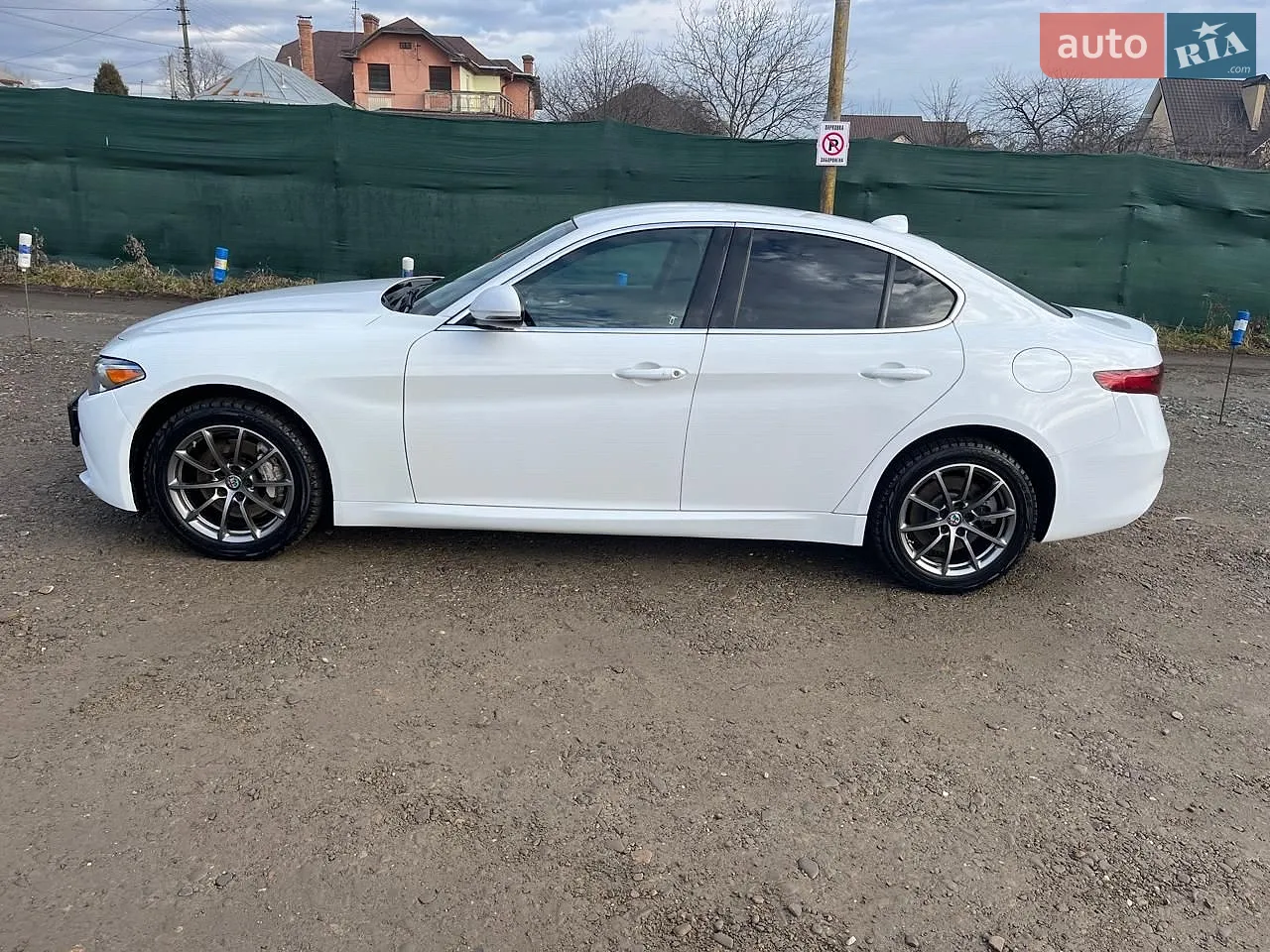 2017 Alfa Romeo Giulia - мініатюра 4