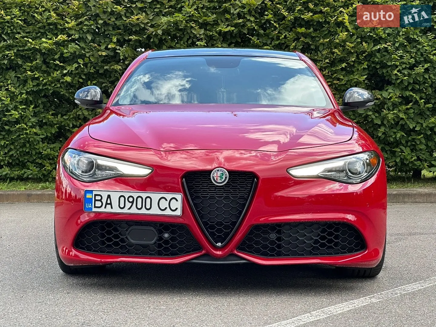 2019 Alfa Romeo Giulia - мініатюра 4