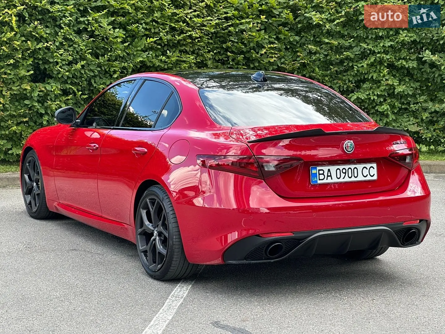 2019 Alfa Romeo Giulia - мініатюра 8