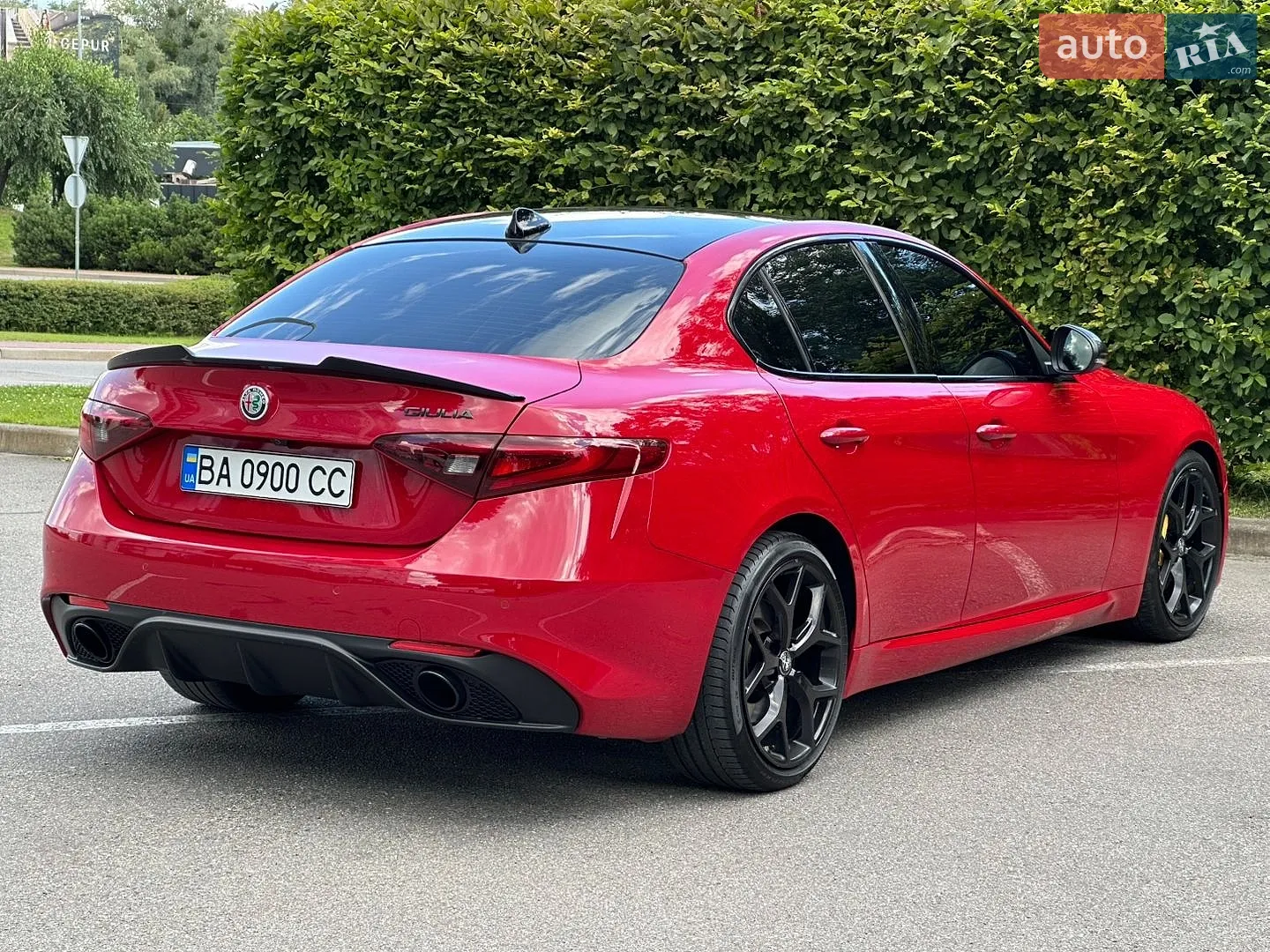 2019 Alfa Romeo Giulia - мініатюра 12