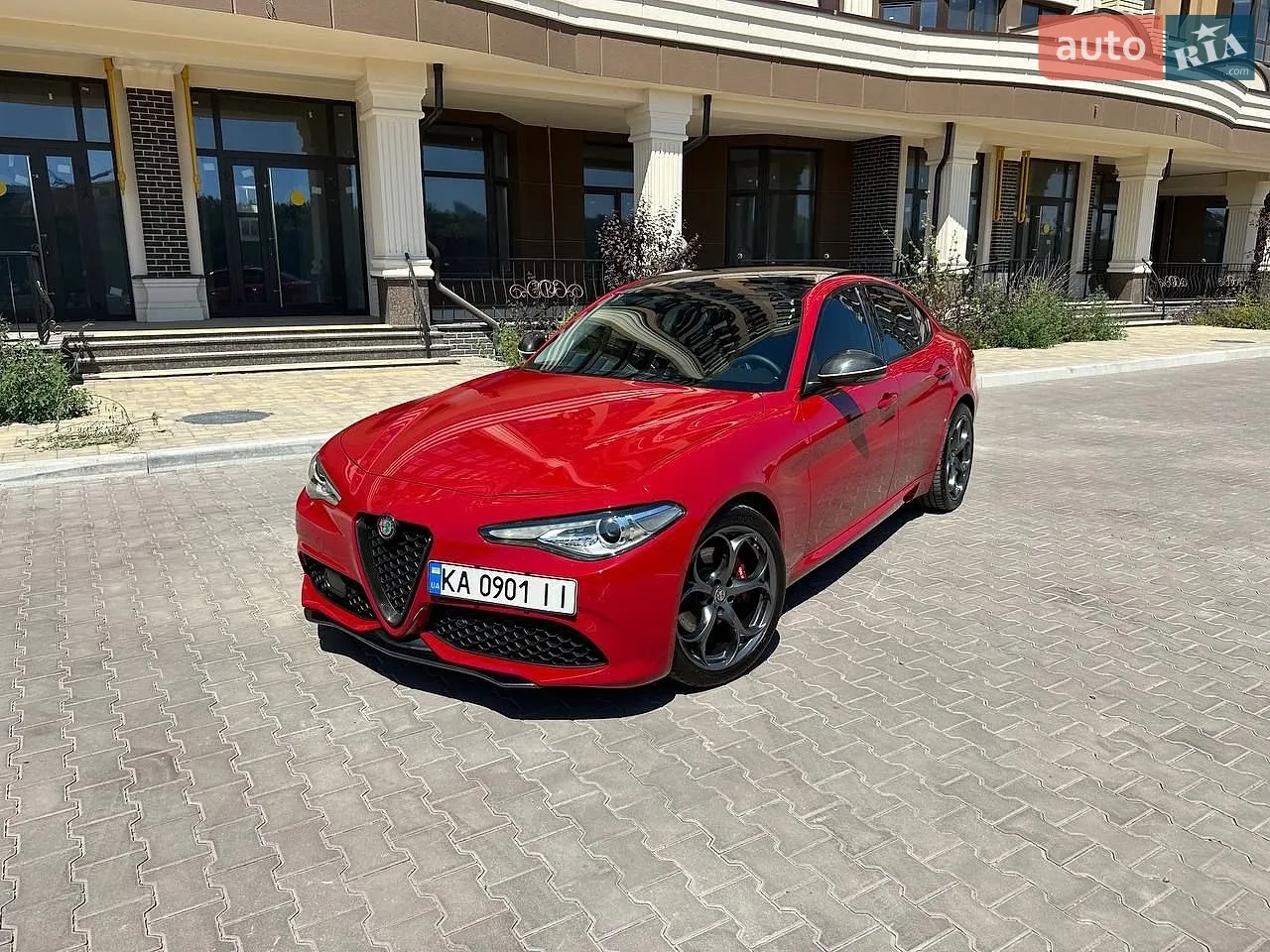 2017 Alfa Romeo Giulia - мініатюра 46