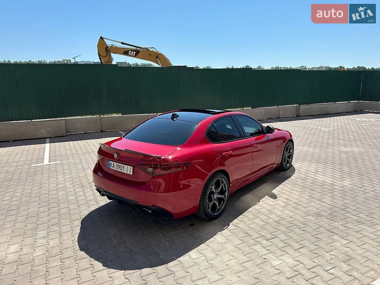 2018 Alfa Romeo Giulia - мініатюра 10
