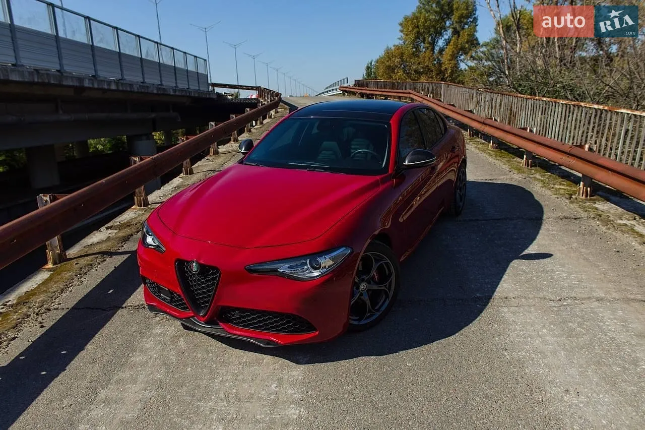 2018 Alfa Romeo Giulia - мініатюра 22