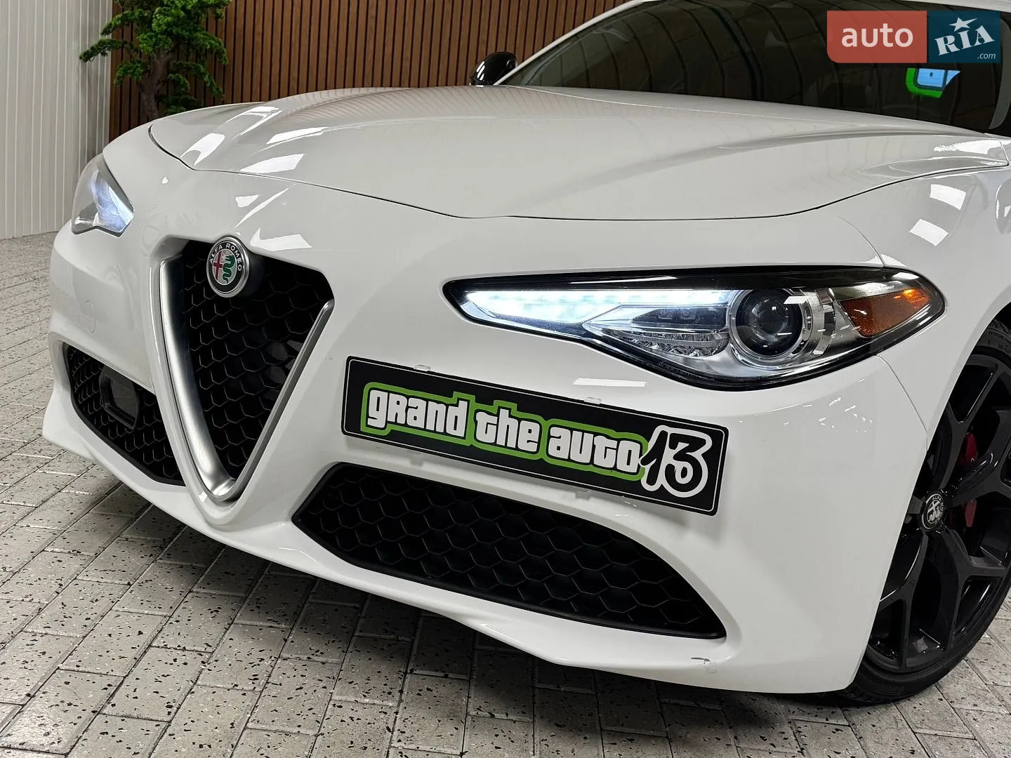 2020 Alfa Romeo Giulia - мініатюра 12