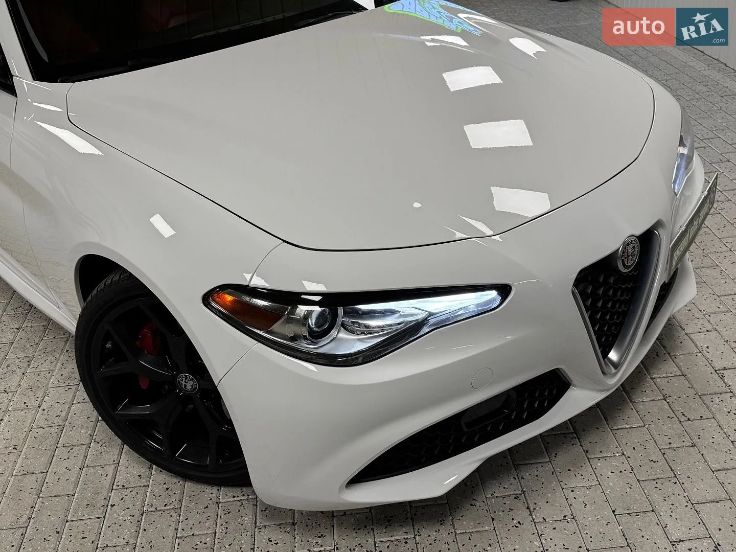 2020 Alfa Romeo Giulia - мініатюра 14