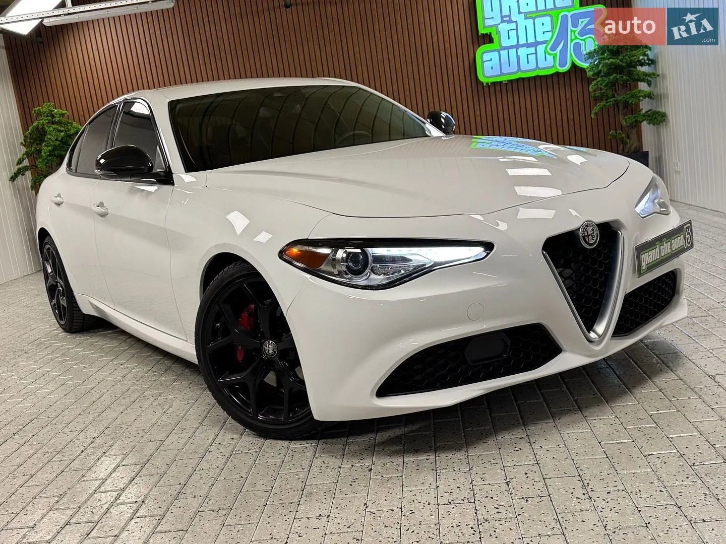 2020 Alfa Romeo Giulia - мініатюра 18