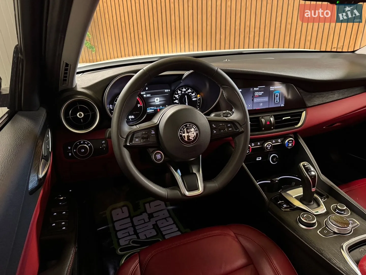 2020 Alfa Romeo Giulia - мініатюра 43