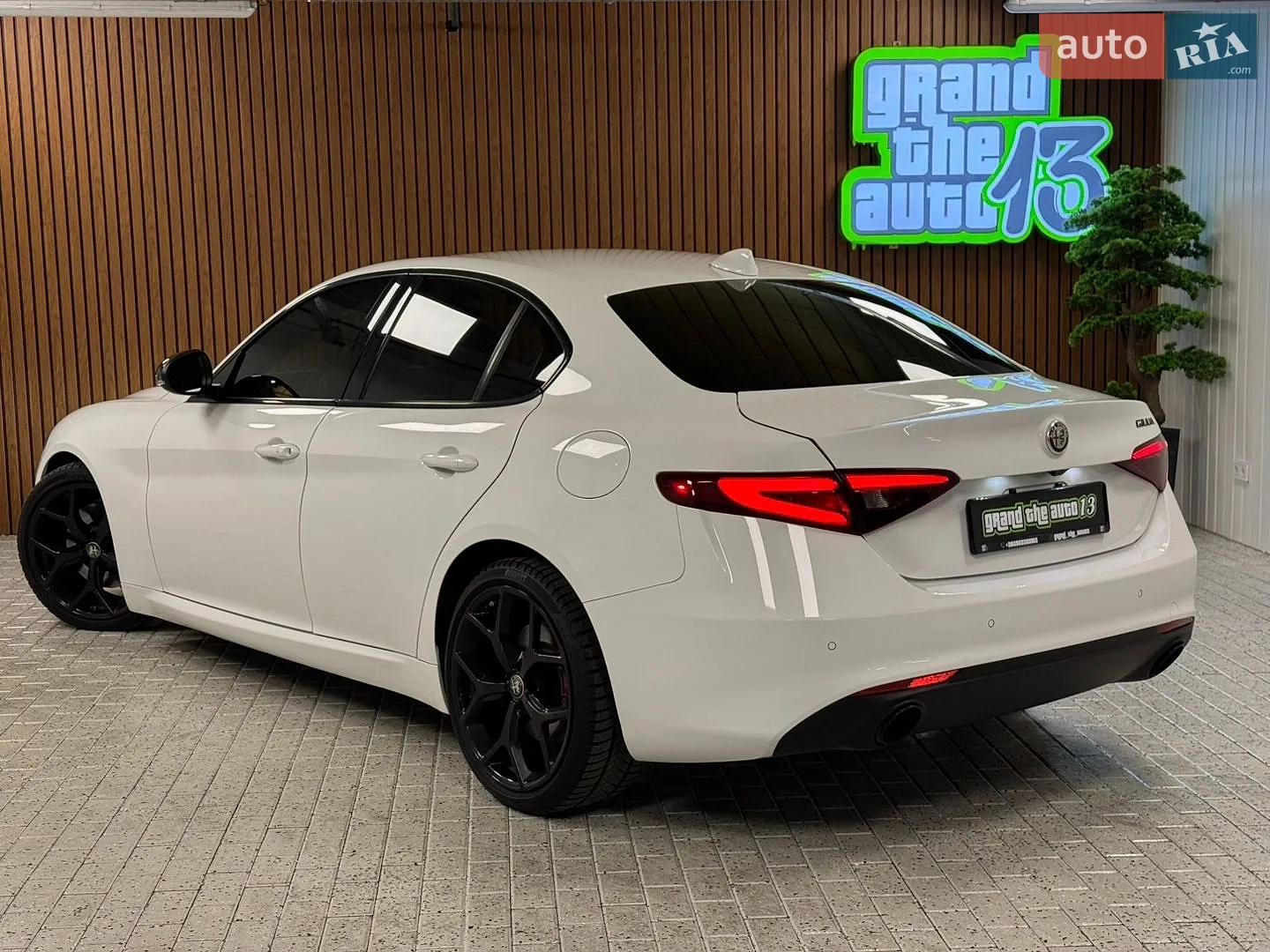2020 Alfa Romeo Giulia - мініатюра 55