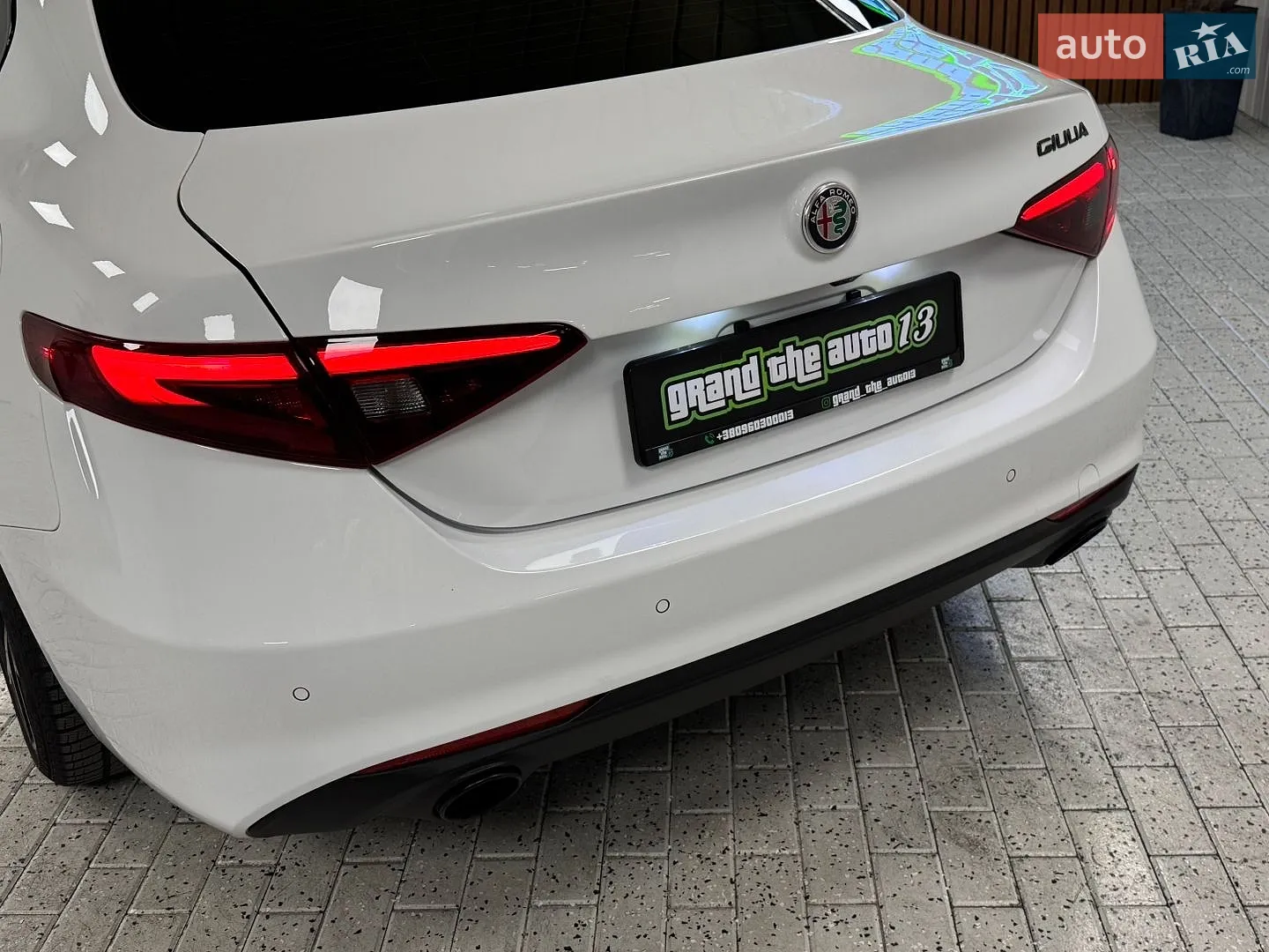 2020 Alfa Romeo Giulia - мініатюра 65