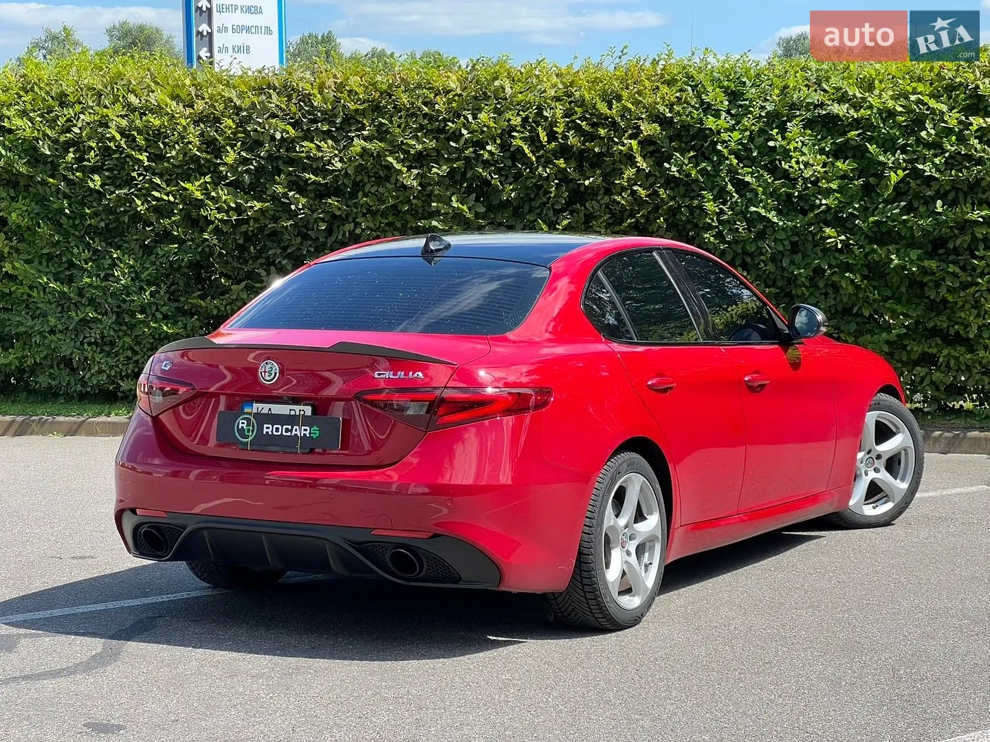 2018 Alfa Romeo Giulia - мініатюра 19