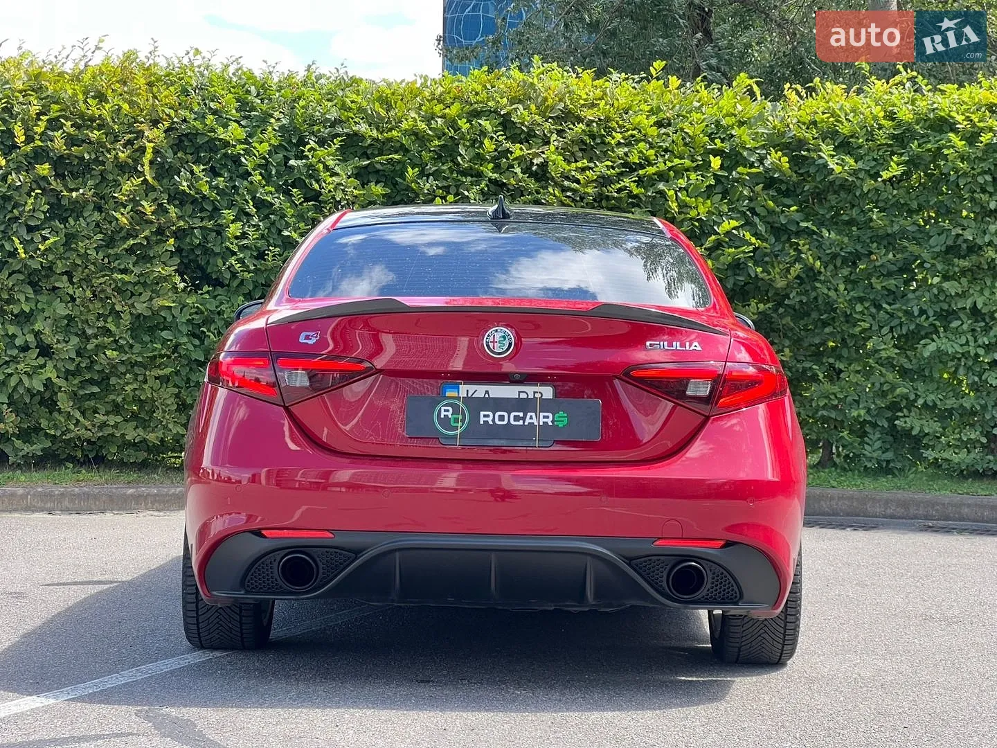2018 Alfa Romeo Giulia - мініатюра 14