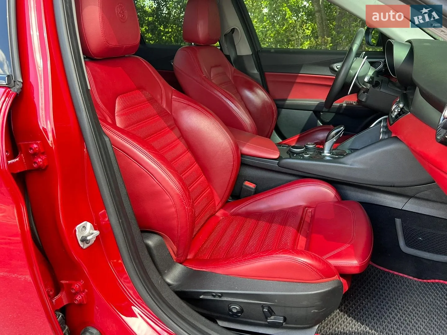 2018 Alfa Romeo Giulia - мініатюра 48