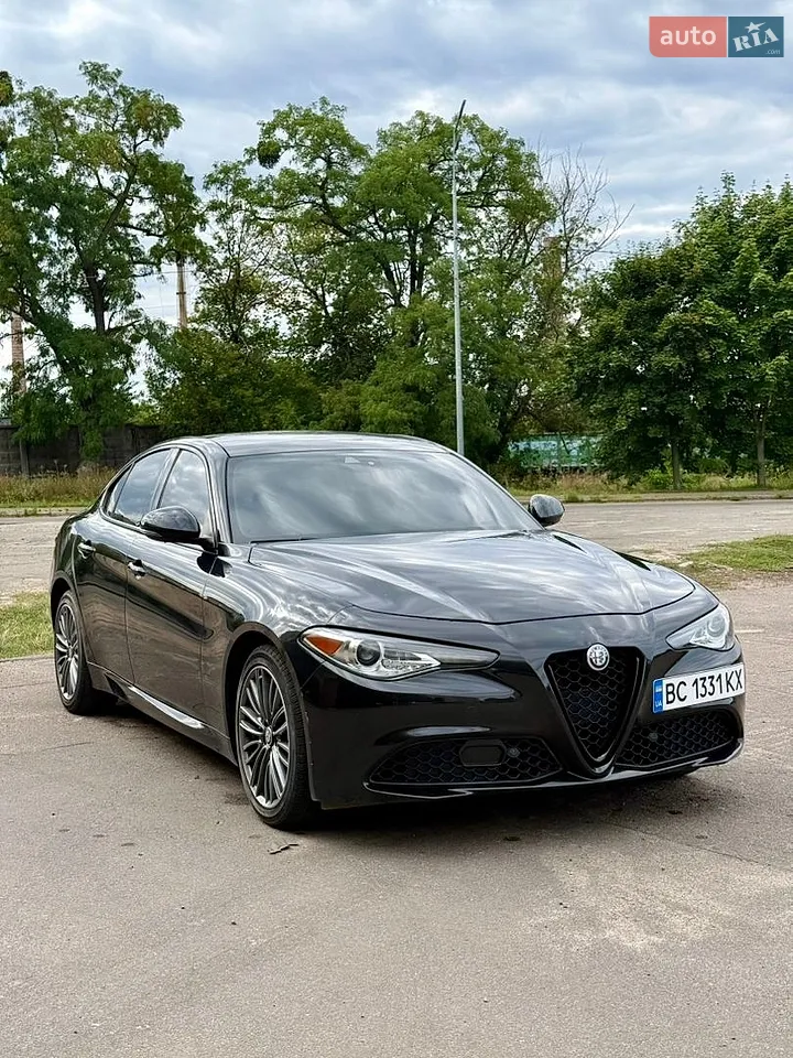 2016 Alfa Romeo Giulia - мініатюра 16