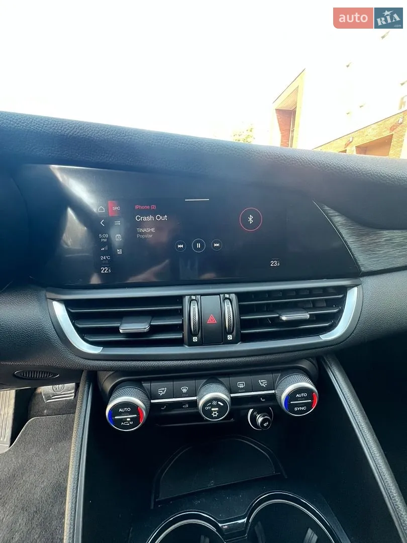 2020 Alfa Romeo Giulia - мініатюра 13
