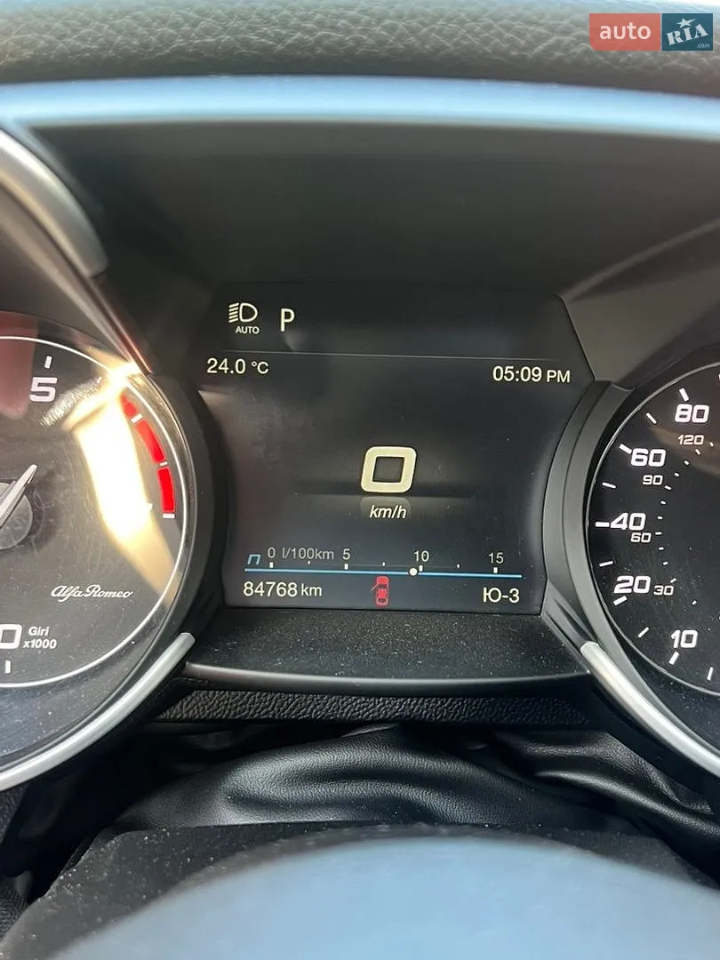 2020 Alfa Romeo Giulia - мініатюра 14