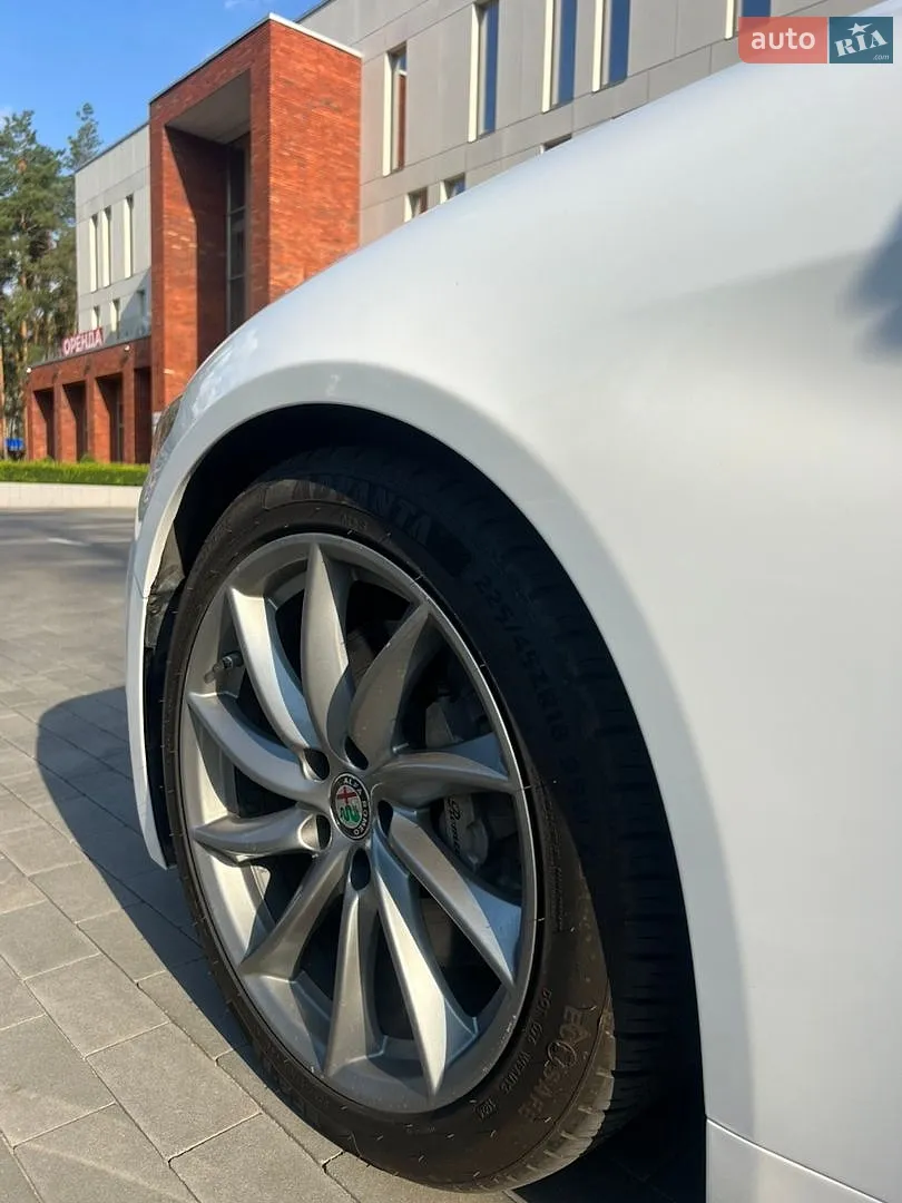 2020 Alfa Romeo Giulia - мініатюра 21