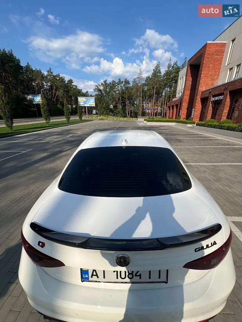 2020 Alfa Romeo Giulia - мініатюра 22