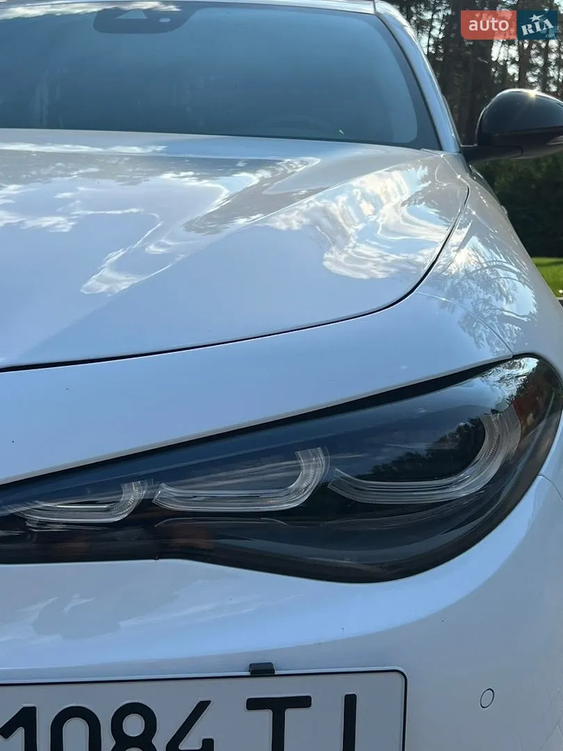 2020 Alfa Romeo Giulia - мініатюра 34