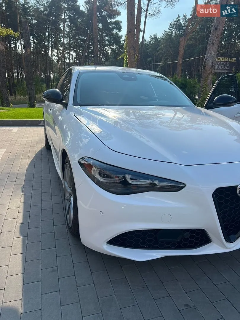 2020 Alfa Romeo Giulia - мініатюра 35