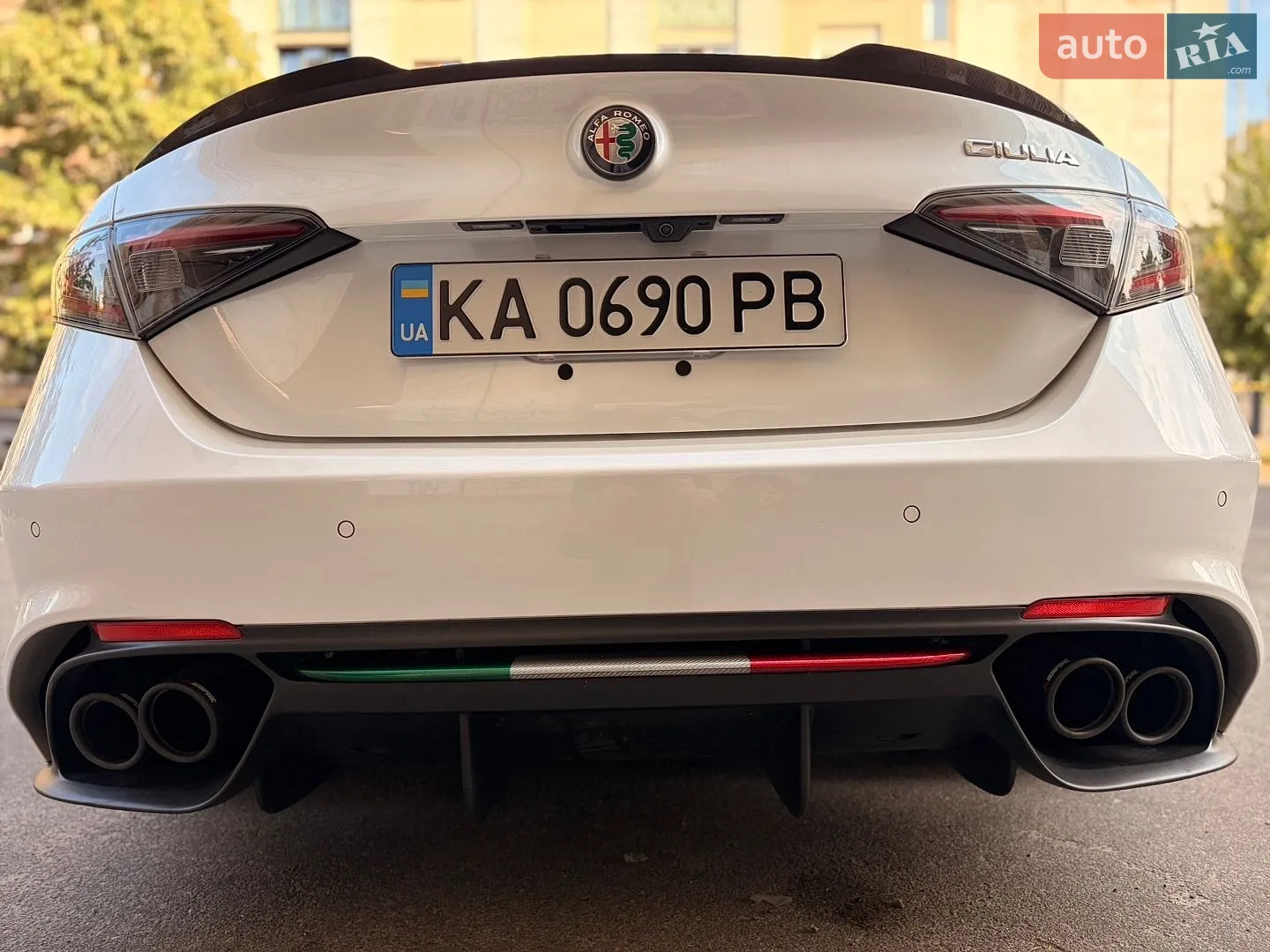 2018 Alfa Romeo Giulia - мініатюра 20
