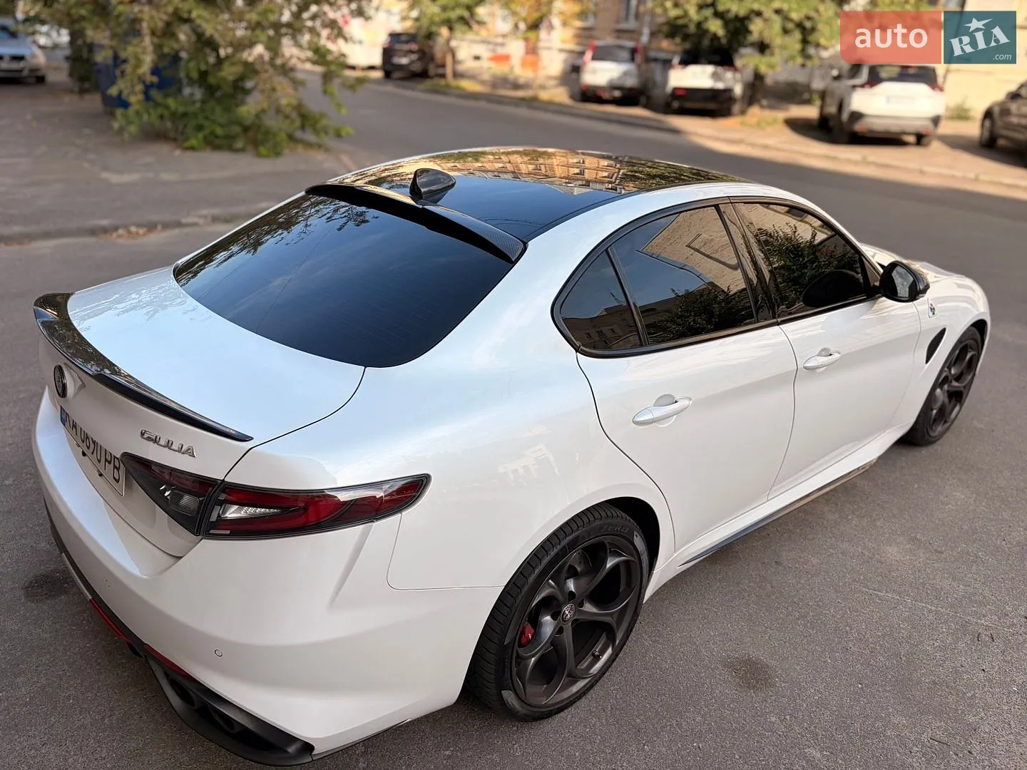 2018 Alfa Romeo Giulia - мініатюра 10