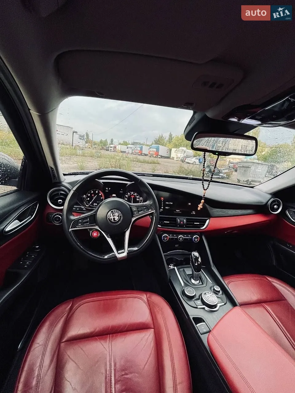 2016 Alfa Romeo Giulia - мініатюра 10