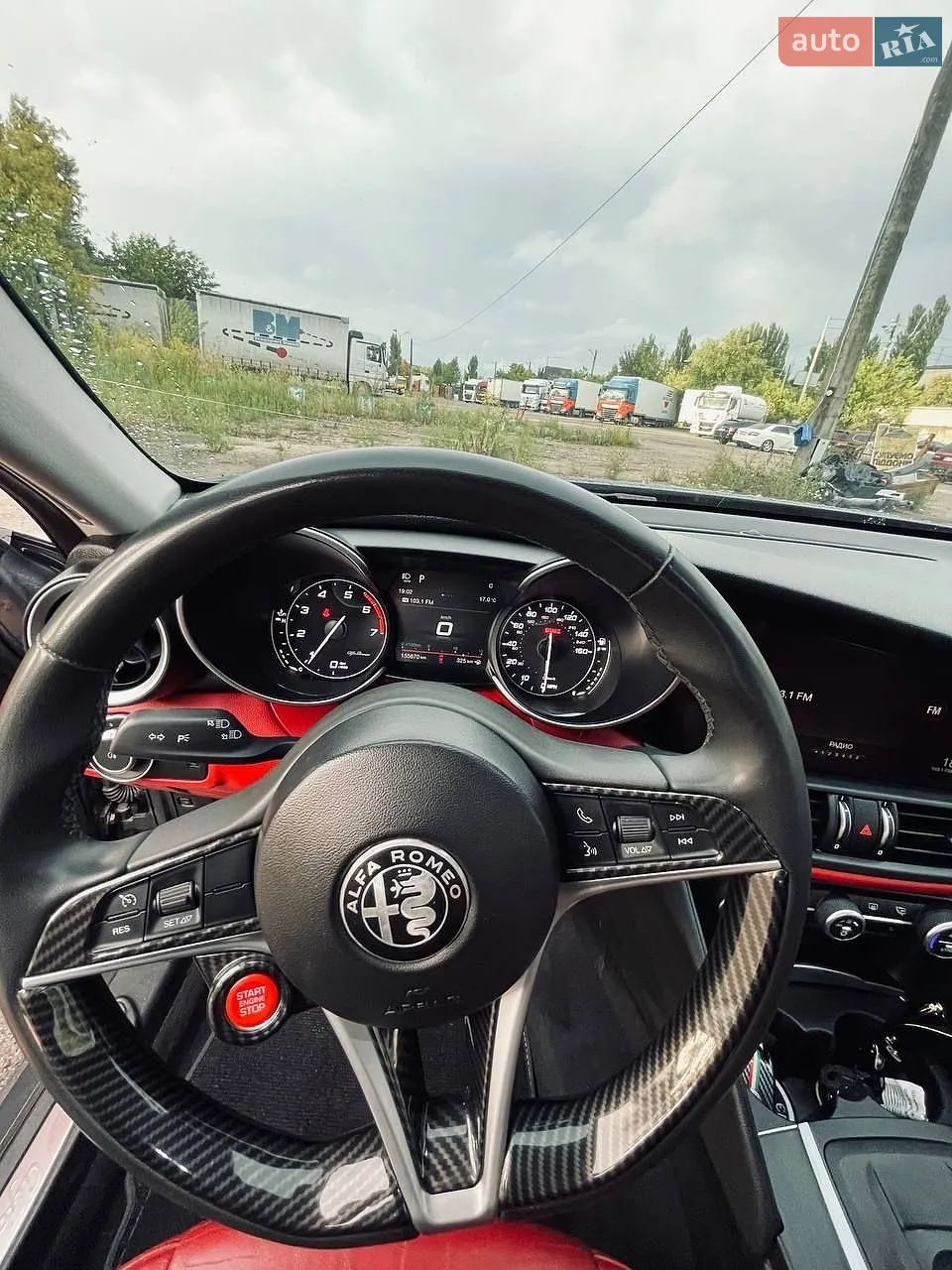 2016 Alfa Romeo Giulia - мініатюра 8