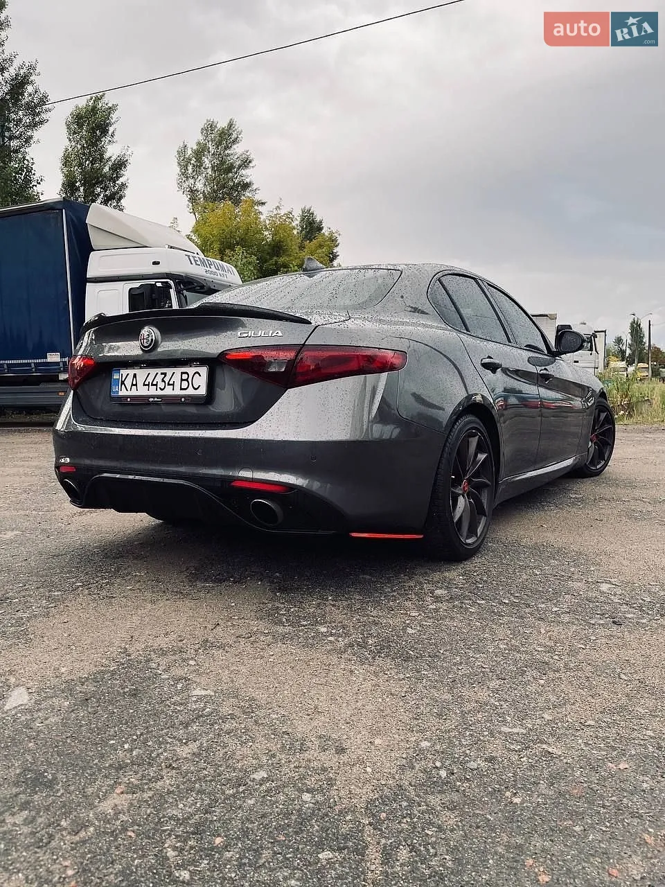 2016 Alfa Romeo Giulia - мініатюра 7