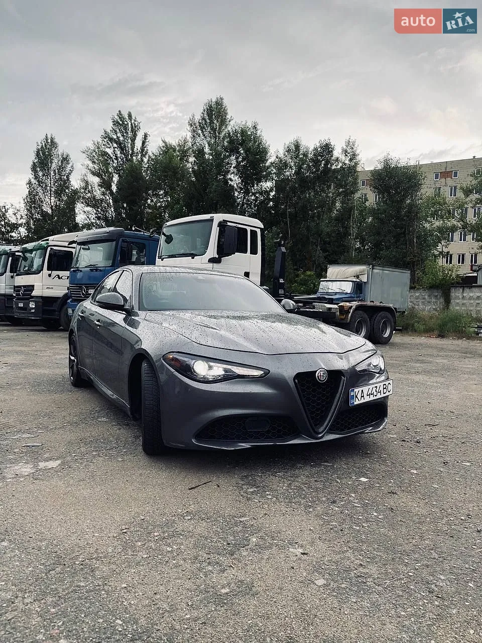 2016 Alfa Romeo Giulia - мініатюра 6