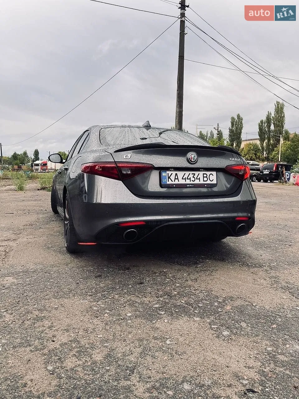 2016 Alfa Romeo Giulia - мініатюра 5