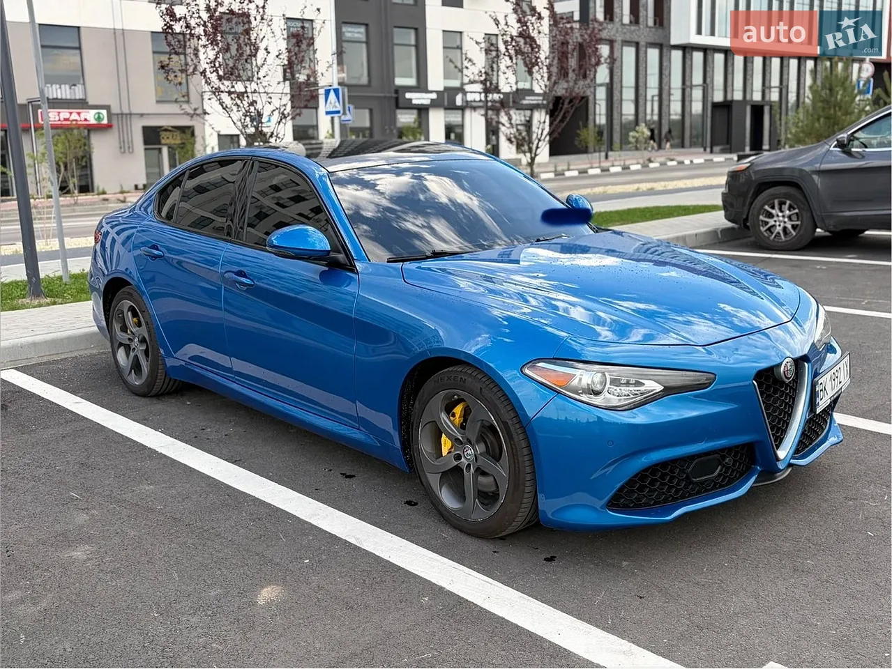 2016 Alfa Romeo Giulia - мініатюра 17