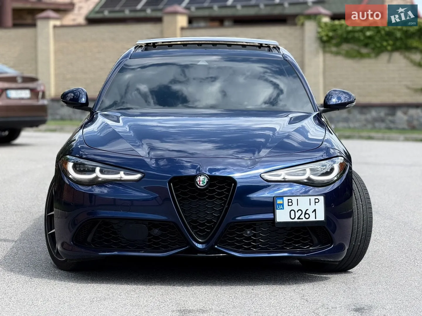 2018 Alfa Romeo Giulia - мініатюра 2