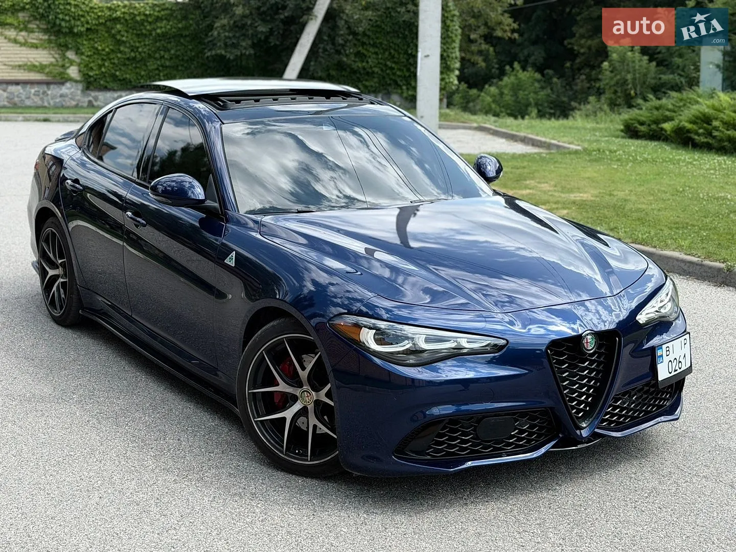 2018 Alfa Romeo Giulia - мініатюра 3