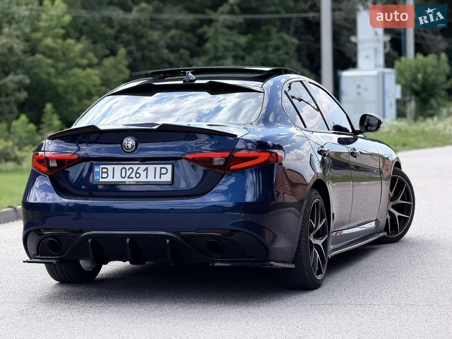 2018 Alfa Romeo Giulia - мініатюра 4