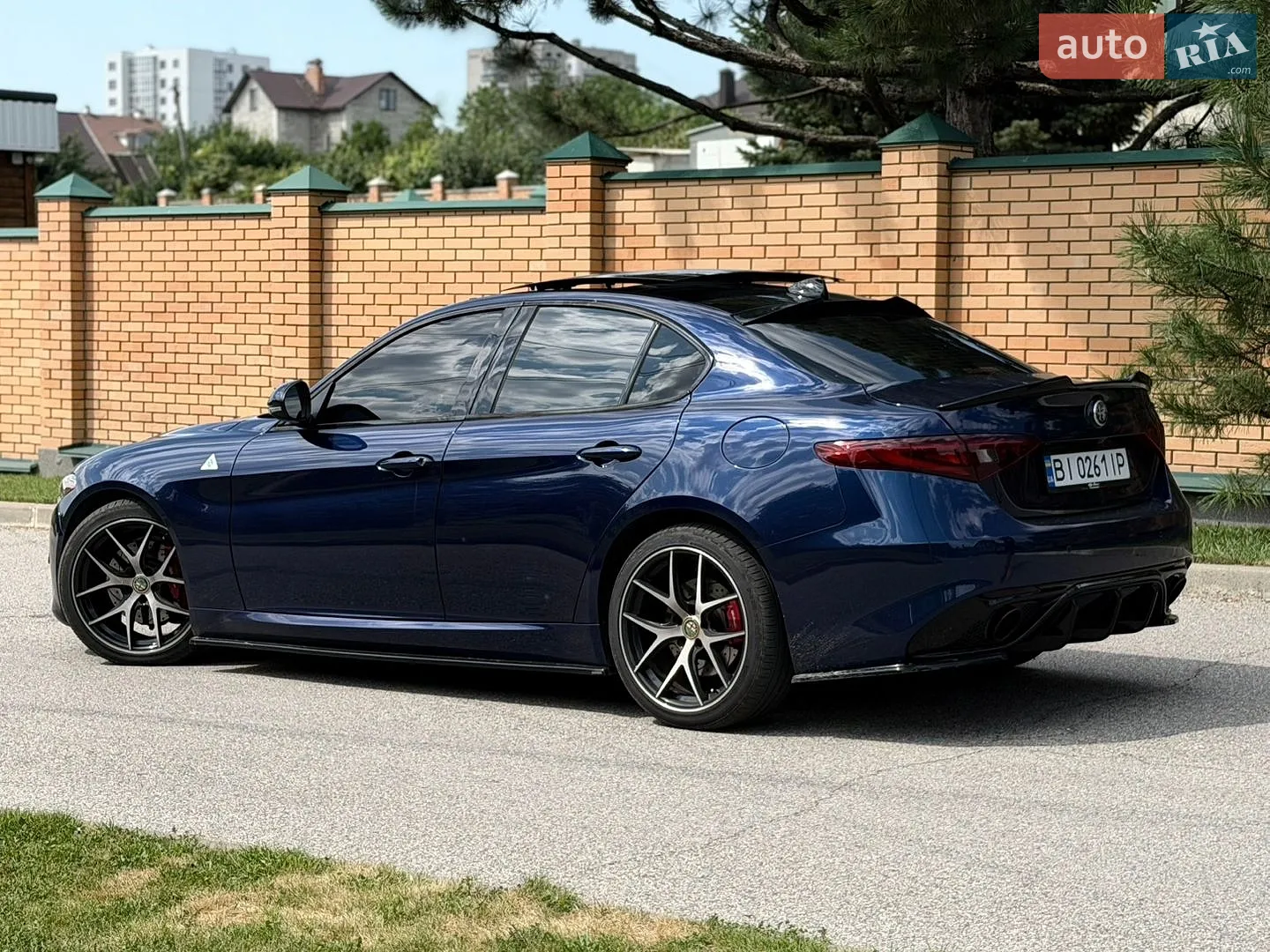 2018 Alfa Romeo Giulia - мініатюра 5
