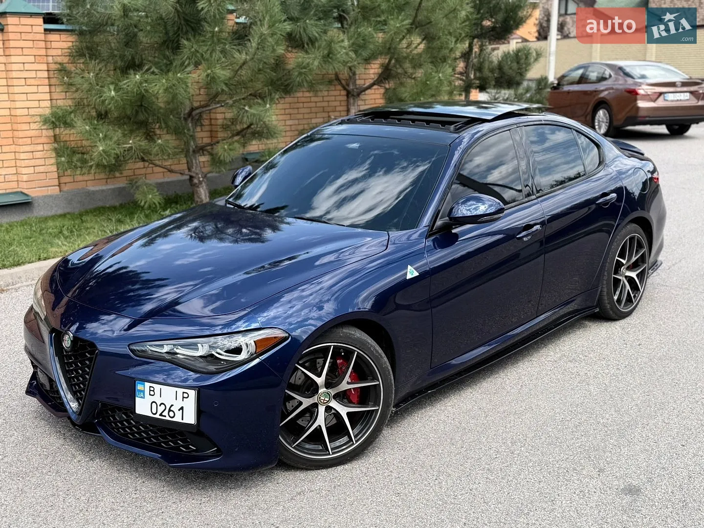 2018 Alfa Romeo Giulia - мініатюра 9