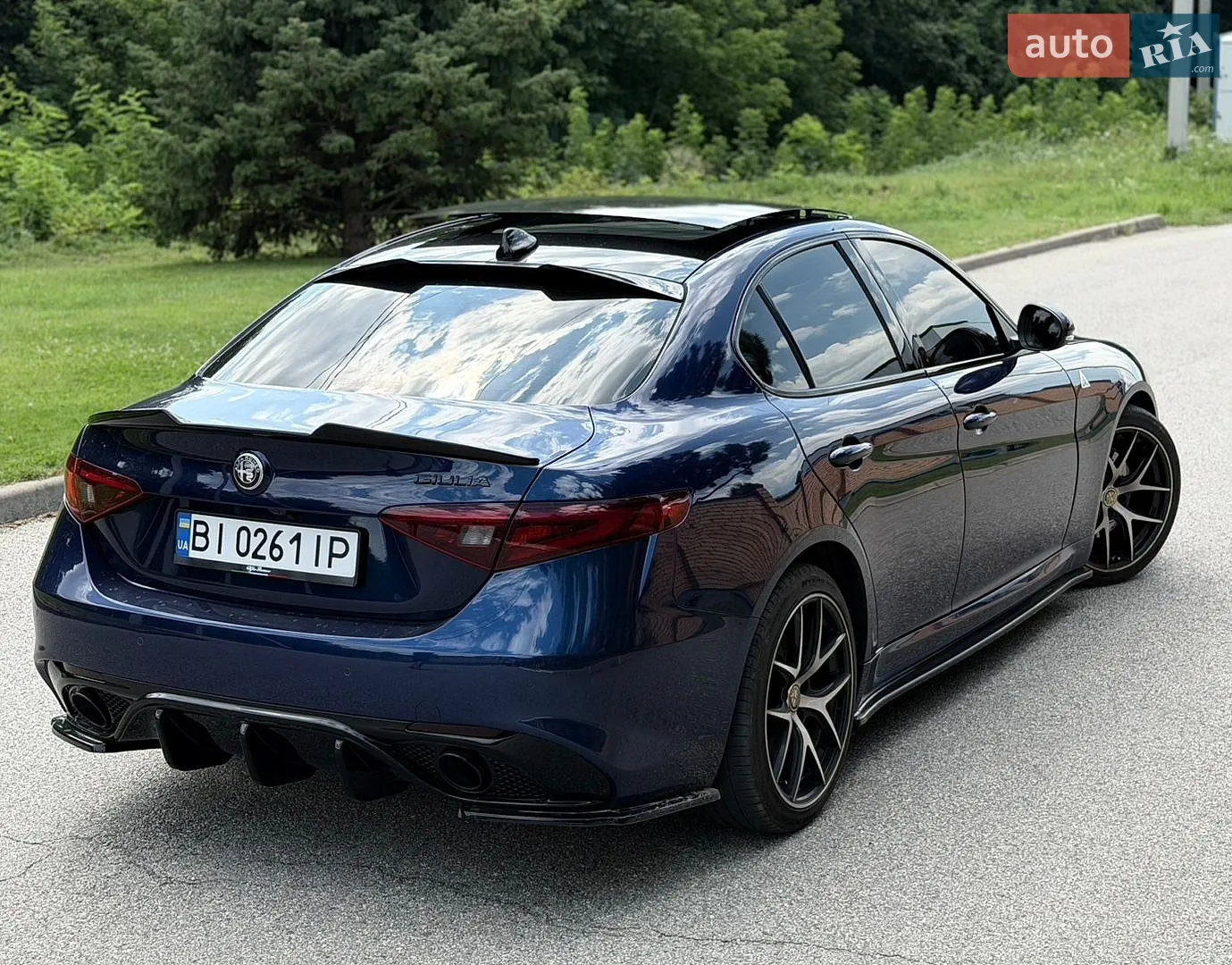 2018 Alfa Romeo Giulia - мініатюра 6